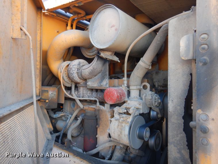 image for item KJ9157 Case 821B  wheel loader