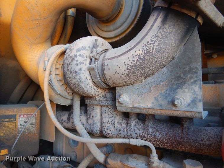 image for item KJ9157 Case 821B  wheel loader