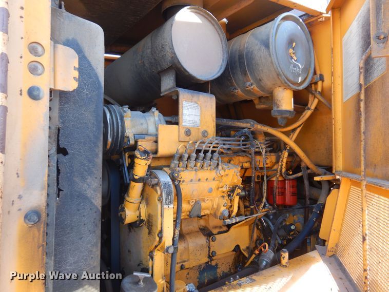 image for item KJ9157 Case 821B  wheel loader