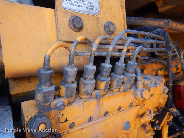 image for item KJ9157 Case 821B  wheel loader