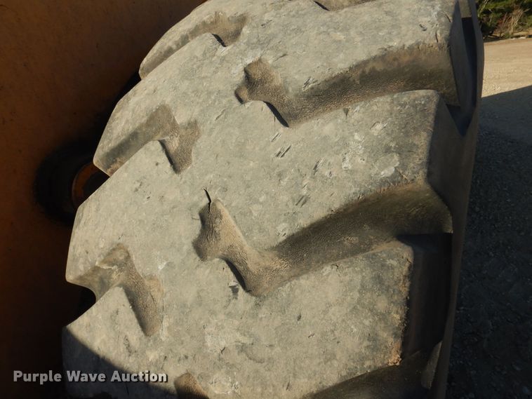 image for item KJ9157 Case 821B  wheel loader