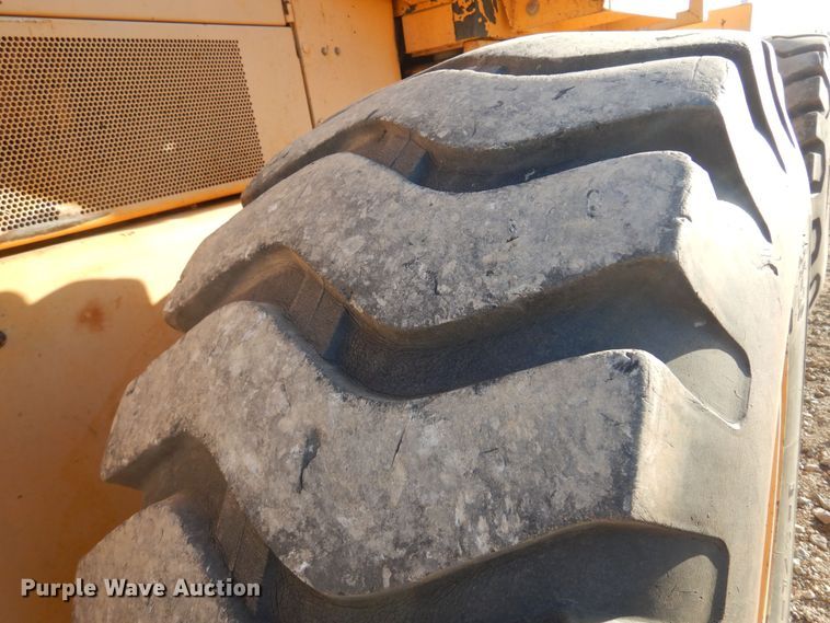 image for item KJ9157 Case 821B  wheel loader