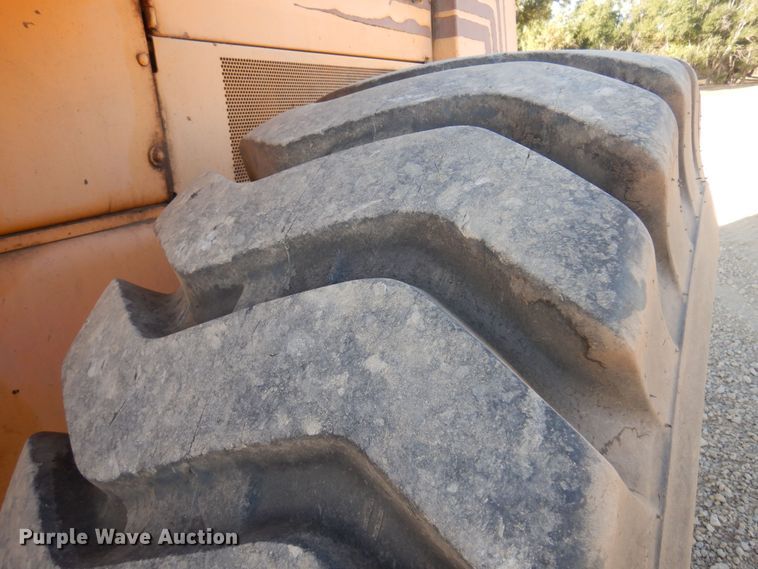 image for item KJ9157 Case 821B  wheel loader