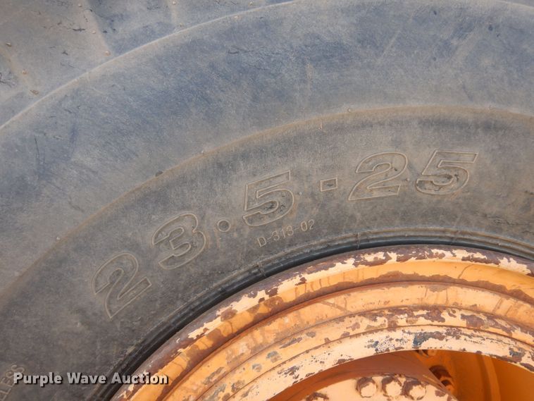 image for item KJ9157 Case 821B  wheel loader