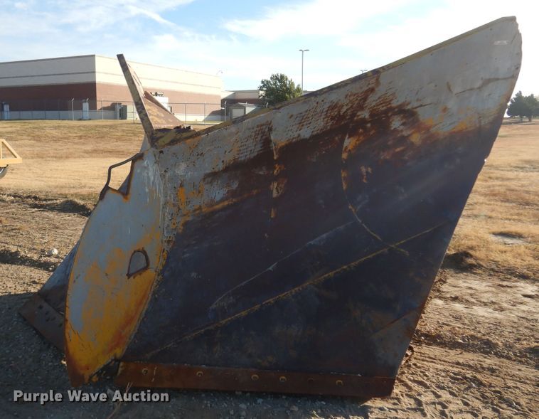 image for item KJ9158 10'W V-plow