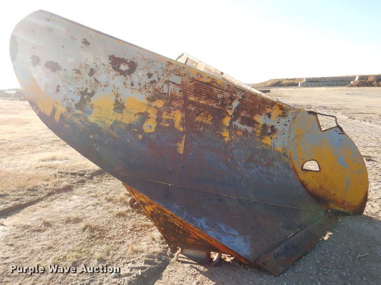 image for item KJ9158 10'W V-plow