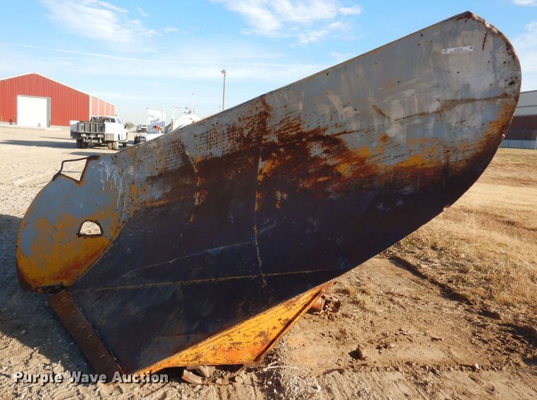 image for item KJ9158 10'W V-plow