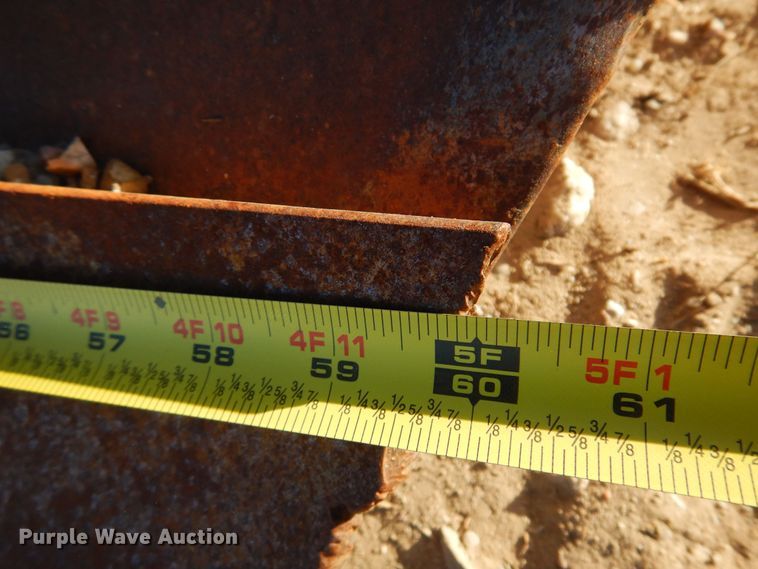 image for item KJ9158 10'W V-plow