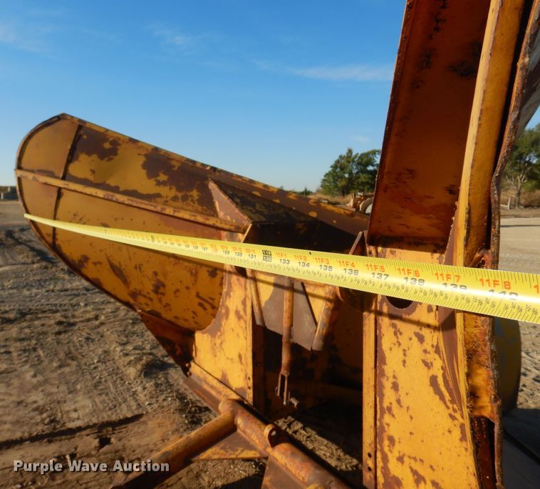 image for item KJ9158 10'W V-plow