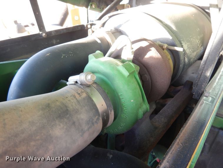 image for item KJ9159 2000 John Deere 7210  MFWD tractor