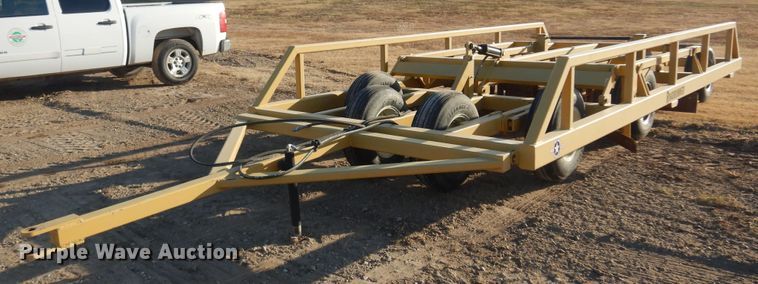 image for item KJ9160 Jet Plain Roadrunner  land leveler