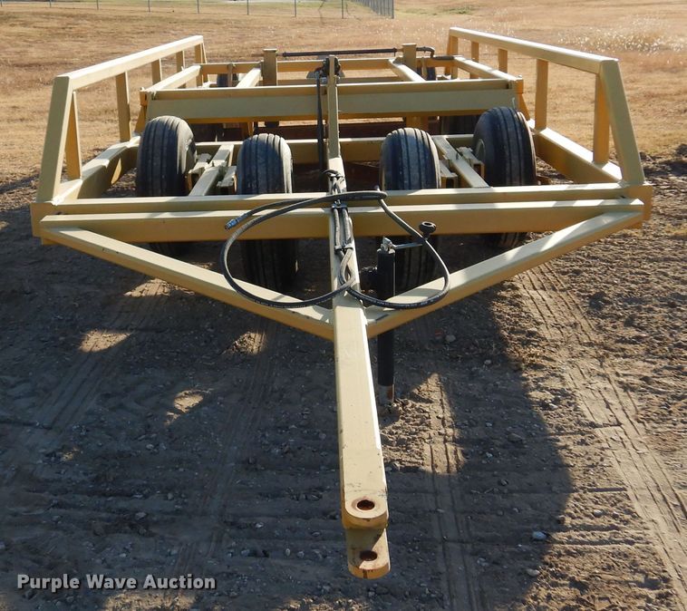 image for item KJ9160 Jet Plain Roadrunner  land leveler