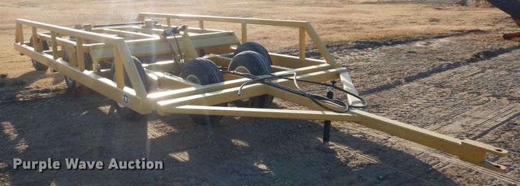 image for item KJ9160 Jet Plain Roadrunner  land leveler