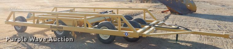 image for item KJ9160 Jet Plain Roadrunner  land leveler