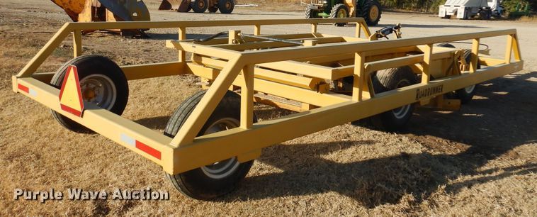 image for item KJ9160 Jet Plain Roadrunner  land leveler