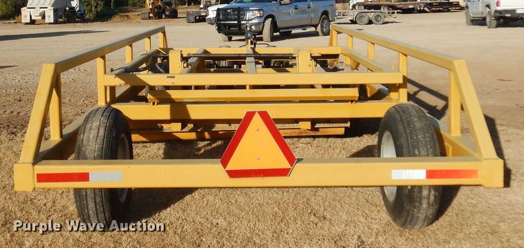 image for item KJ9160 Jet Plain Roadrunner  land leveler