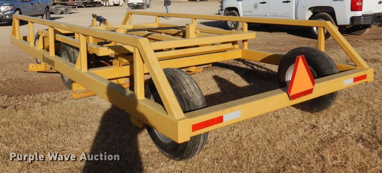 image for item KJ9160 Jet Plain Roadrunner  land leveler