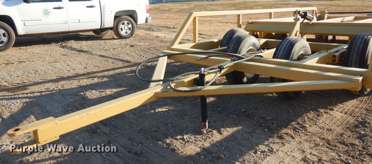 image for item KJ9160 Jet Plain Roadrunner  land leveler