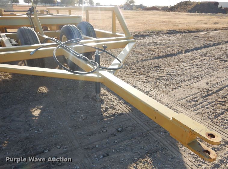 image for item KJ9160 Jet Plain Roadrunner  land leveler