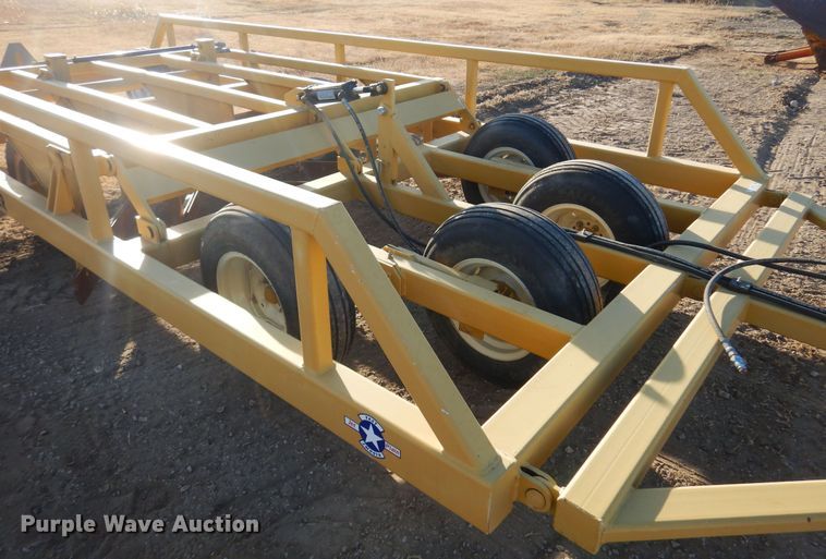 image for item KJ9160 Jet Plain Roadrunner  land leveler