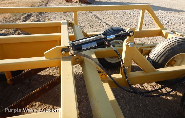 image for item KJ9160 Jet Plain Roadrunner  land leveler