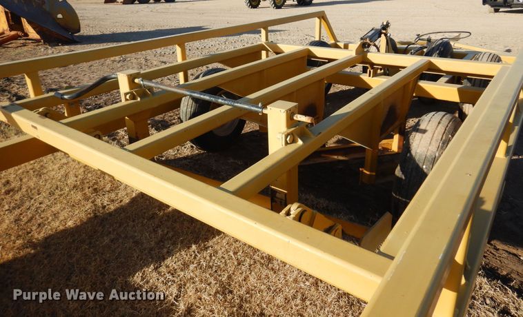 image for item KJ9160 Jet Plain Roadrunner  land leveler