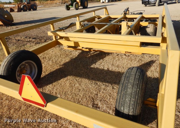 image for item KJ9160 Jet Plain Roadrunner  land leveler