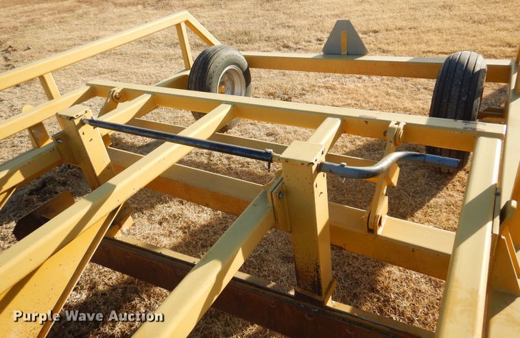 image for item KJ9160 Jet Plain Roadrunner  land leveler