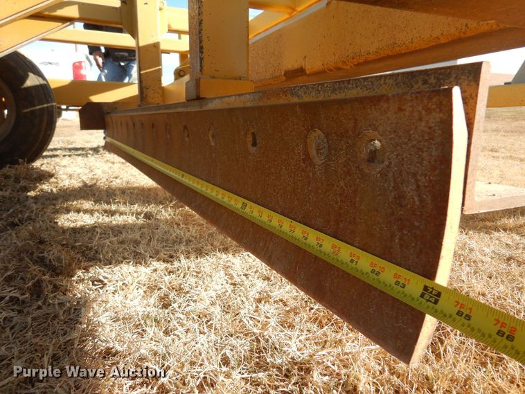 image for item KJ9160 Jet Plain Roadrunner  land leveler