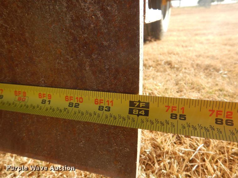 image for item KJ9160 Jet Plain Roadrunner  land leveler