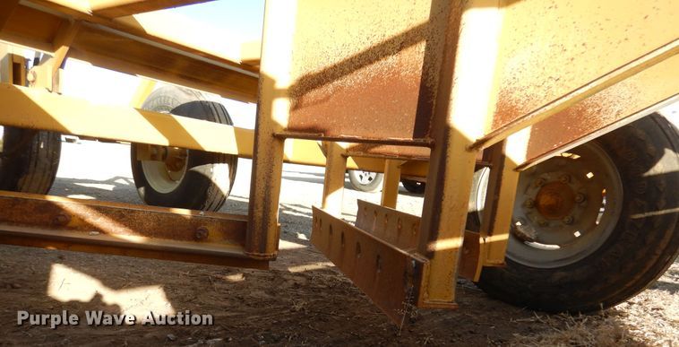 image for item KJ9160 Jet Plain Roadrunner  land leveler