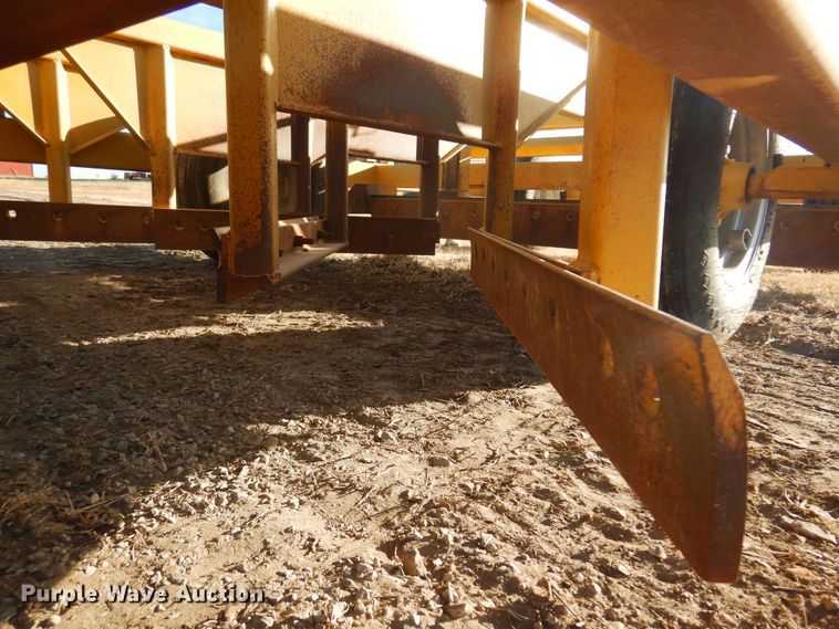 image for item KJ9160 Jet Plain Roadrunner  land leveler