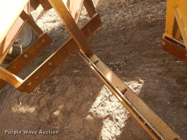 image for item KJ9160 Jet Plain Roadrunner  land leveler