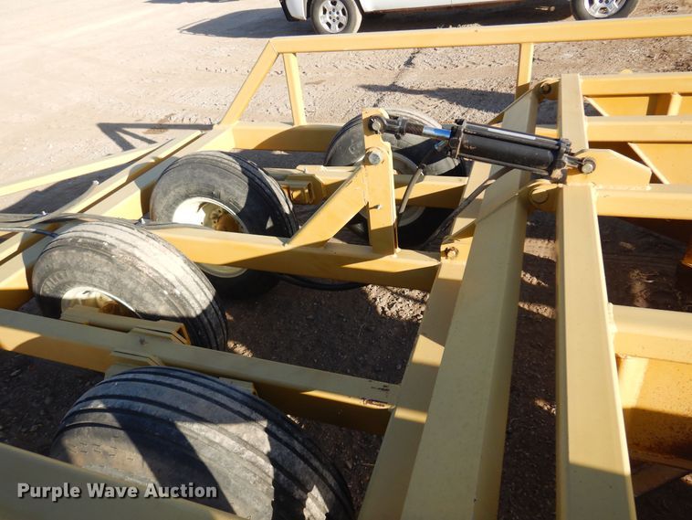 image for item KJ9160 Jet Plain Roadrunner  land leveler