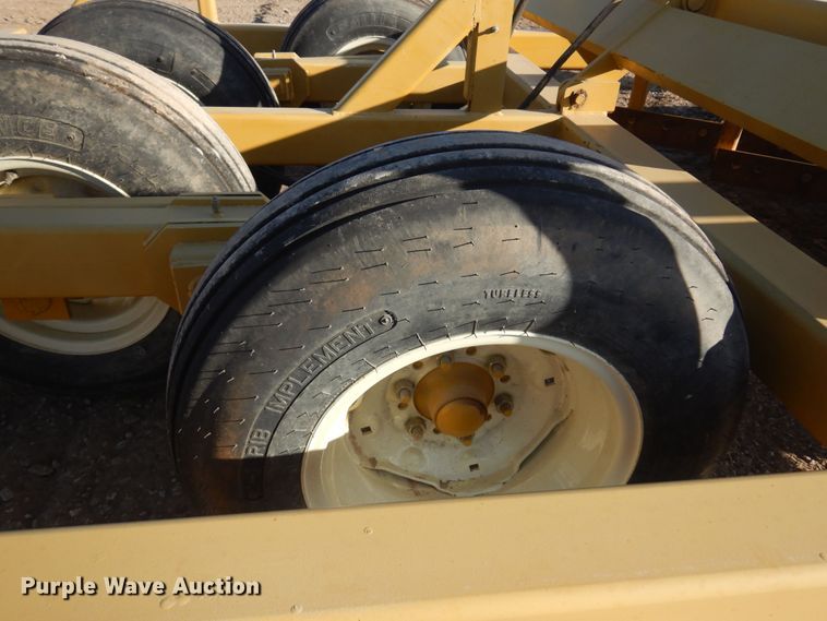 image for item KJ9160 Jet Plain Roadrunner  land leveler