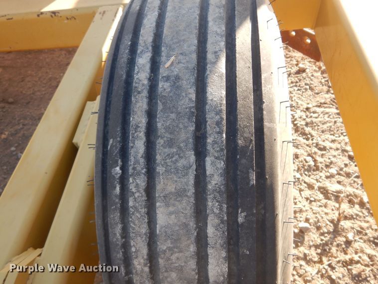 image for item KJ9160 Jet Plain Roadrunner  land leveler