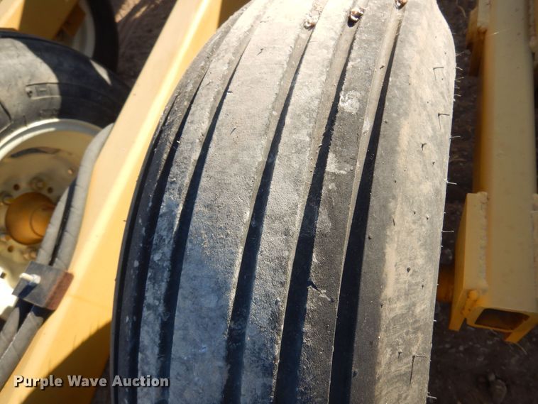 image for item KJ9160 Jet Plain Roadrunner  land leveler