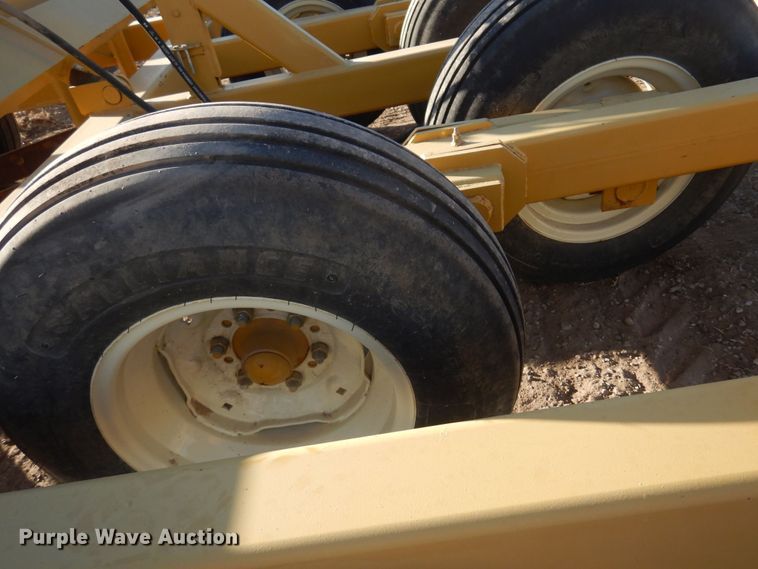 image for item KJ9160 Jet Plain Roadrunner  land leveler