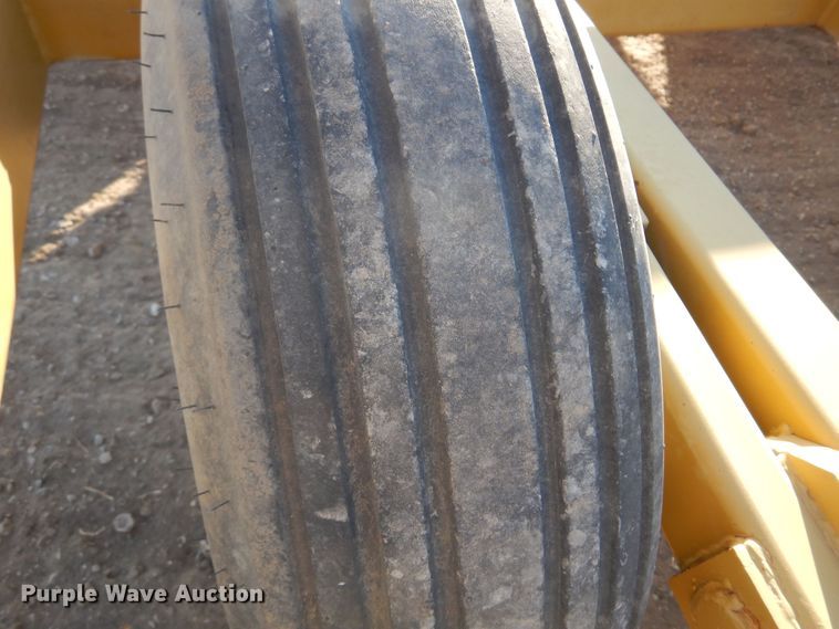 image for item KJ9160 Jet Plain Roadrunner  land leveler