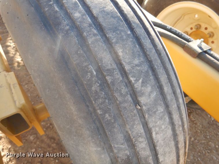 image for item KJ9160 Jet Plain Roadrunner  land leveler