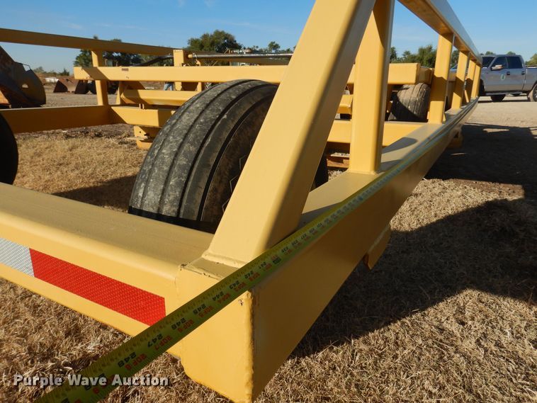 image for item KJ9160 Jet Plain Roadrunner  land leveler