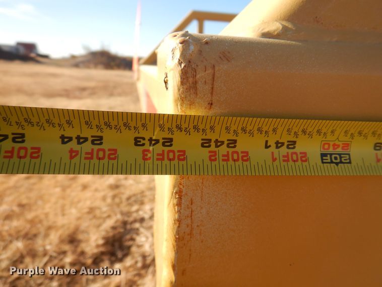 image for item KJ9160 Jet Plain Roadrunner  land leveler