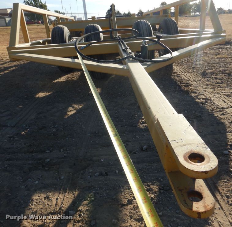 image for item KJ9160 Jet Plain Roadrunner  land leveler