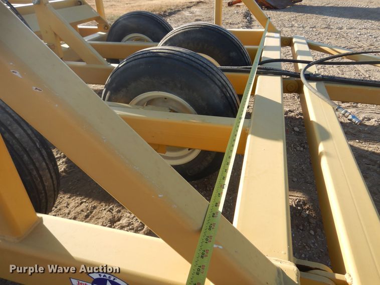 image for item KJ9160 Jet Plain Roadrunner  land leveler