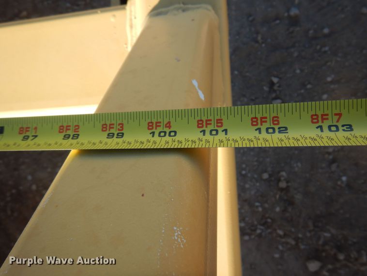 image for item KJ9160 Jet Plain Roadrunner  land leveler