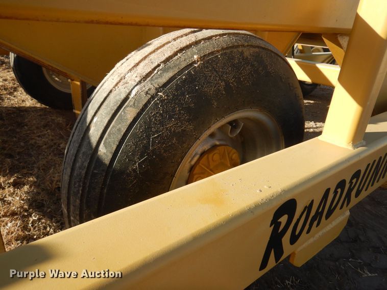 image for item KJ9160 Jet Plain Roadrunner  land leveler