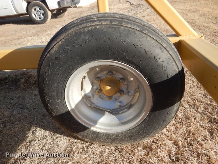 image for item KJ9160 Jet Plain Roadrunner  land leveler