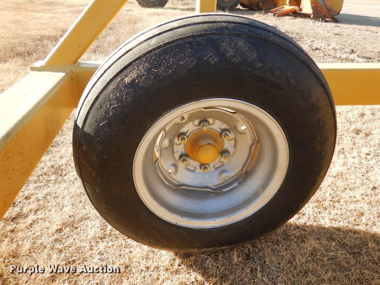 image for item KJ9160 Jet Plain Roadrunner  land leveler