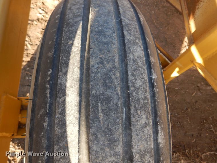 image for item KJ9160 Jet Plain Roadrunner  land leveler