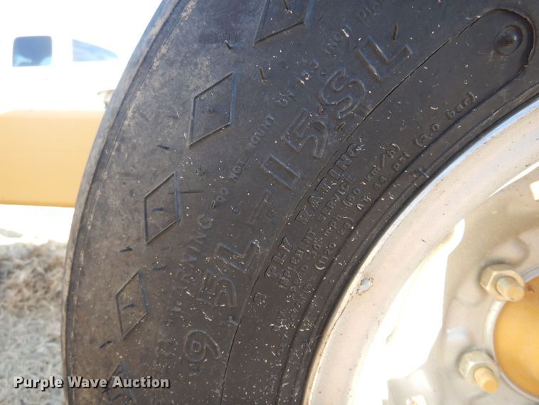 image for item KJ9160 Jet Plain Roadrunner  land leveler